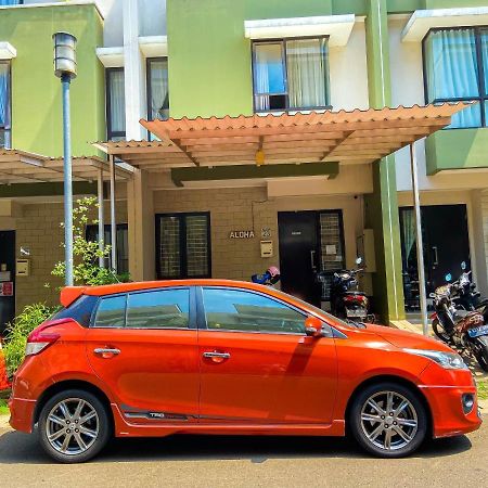 Aloha Guest House - 1 Male Only Tangerang Exterior photo